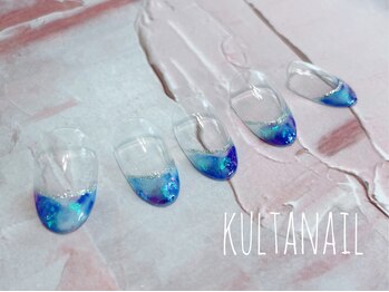 クルタネイル(KULTA NAIL)/