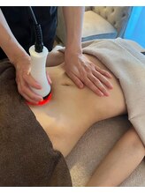 リッシュボーテ(RICHE BEAUTE)/気になるお腹周りもお任せ下さい