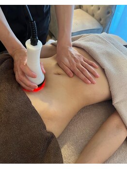 リッシュボーテ(RICHE BEAUTE)/気になるお腹周りもお任せ下さい