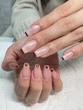 イーアンドイー(e&e)/つるんネイル