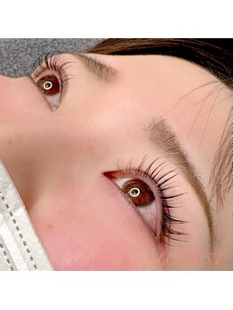 ラヴェスト(LOVEST)/まつげパーマデザイン