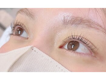 ビオナス(BIONAS)/パリジェンヌラッシュリフト上下