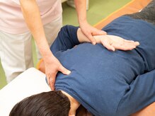 ボディーバランス優香/肩こり