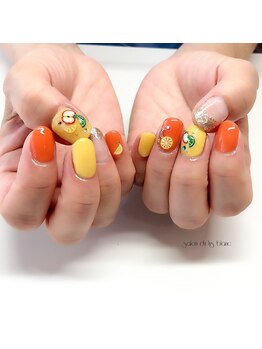 サロンドリスブラン(Salon du lys blanc)/ジューシーフルーツ