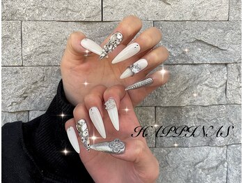 ハピナス(HAPPINAS)/付け放題デザイン