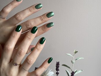 エイト 吉祥寺店(eight)/グリーンカラー