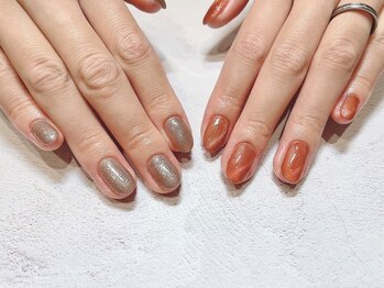 フミ(FMI)/シンプルネイル