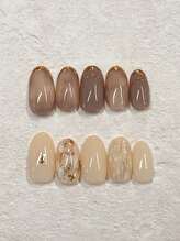 ジュウドネイル(10℃ NAIL)/