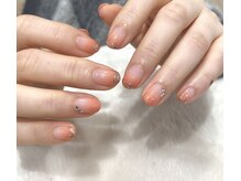 エムスラッシュ 横浜元町店(M.SLASH)/パラジェル　春グラデーション