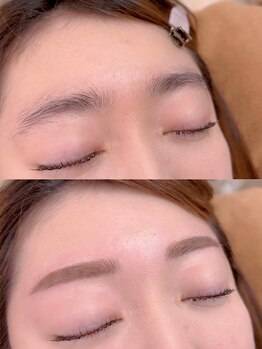 モナ(MoNa)/眉ワックス/アイブロウ