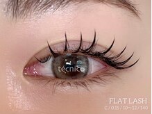 テクニコ(tecnico)/フラットラッシュ140本