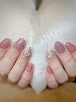 ネイルサロン ハナ(hana)/デザイン自由