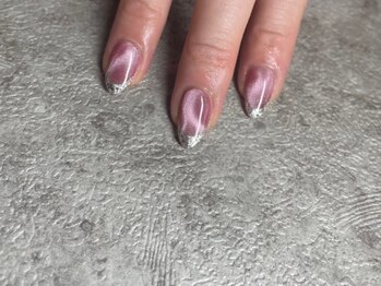 ネイルサロン フィフスアベニュー(Fifth Avenue)/マグネットネイル