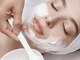 アンド バイ ビューティー(& by beauty)の写真/ピーリングから導入、マッサージで一気に極上肌へ☆幹細胞入美容液で贅沢ケア！お悩み別光エステも♪