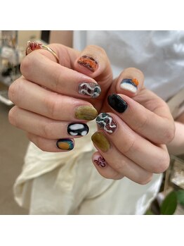 リヤン(Lien)/popnail