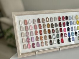 ネイル《カラーチャート》