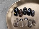 ニュアンスネイル♪
