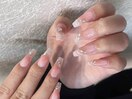 フレンチネイル
