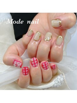 モードネイル(Mode nail)/アートし放題