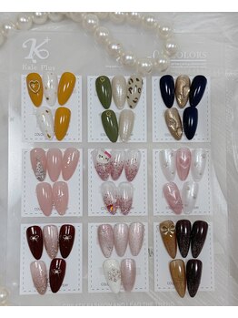 ピンクネイル(pink nail)/