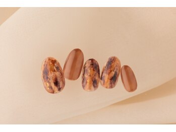 エムスラッシュ ネイル センター北店(M.SLASH)/ニュアンスネイル