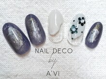 ネイルデコ(nail DECO)/【トレンド定額】