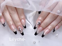リリーシェ(Lilyche)の雰囲気（韓国風デザインが得意なサロン☆ワンホン/韓国ネイル/推し活）
