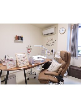 仕事帰り・早朝OKのサロン