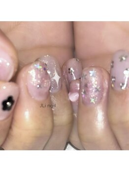 ジュリネイル 吉祥寺(JLi nail)/持ち込みスタンダードコース