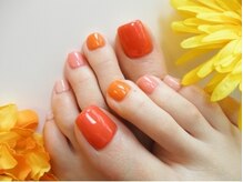 アロアロネイル(aloalo nail)の雰囲気（隅々まで行き届いたお手入れを・・・）