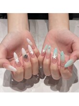 ピュアアンドリッチネイルサロン(Pure&Rich Nail Salon)/
