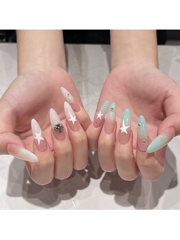 ピュアアンドリッチネイルサロン(Pure&Rich Nail Salon)/