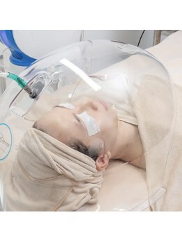 お肌想いラボ/酸素ドーム