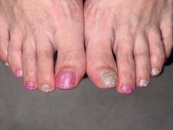 ルチア(Lucia)/【フット】ワンカラー