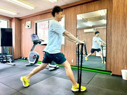フィッツ 仙台(FITS)の写真