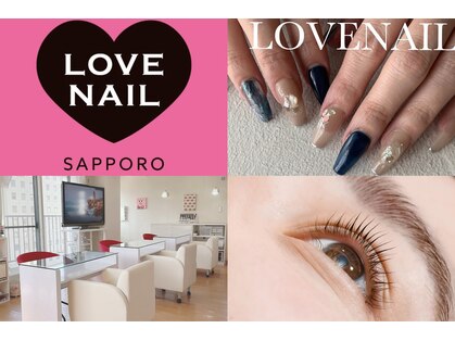 ラブネイル(LOVENAIL)の写真