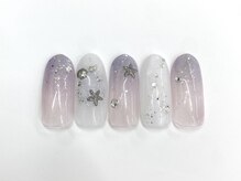 エリクサーネイル 池袋(Elixir Nail)/夏デザインコース