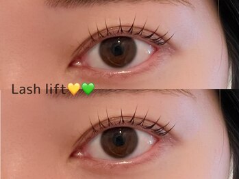 プラス ファースト(Plus 1st)/ラッシュリフト♪ by Noda