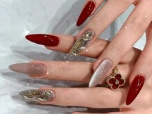 アイリスネイル 大塚(Iris Nail)/チップ持ち込みデザイン