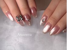 アマネラ(Amanera)/マグ×リボンパーツ