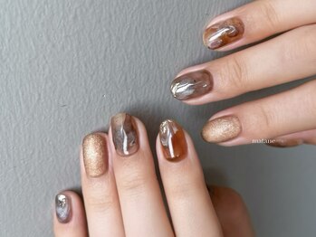 マタネ(matane)/ニュアンスネイル