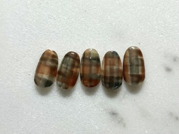 ラッドネイル(RAD NAIL)/11月マンスリーアート