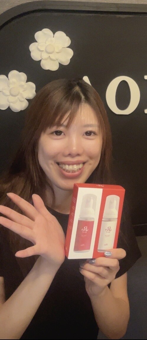 REVI新メニュー！！陶肌ピール：2025年7月26日｜プーモア(Puu Moa