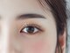 サーティ スリー(Thirty Three)の写真/お客様の目元に合う毛質をご提案◎モチの良さも◎マツエクをするなら当店のトップデザイナーにお任せあれ♪