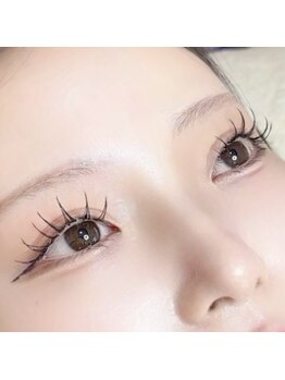 アイマニ/No.54【イマドキ】韓国まつげ