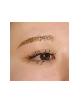アイラッシュ ルネル(Eye Lash Lunelle)/ハーブタンニング＋エクステ