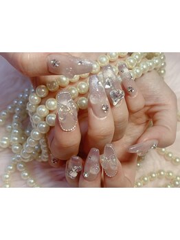 カラー・パーツの種類が豊富