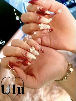 ウル 函館店(Ulu)/持ち込みデザイン(やり放題)