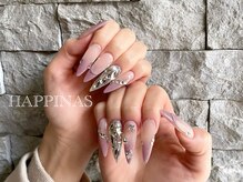 ハピナス(HAPPINAS)/ワンホンネイル