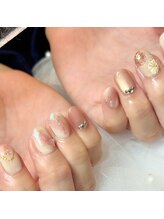 クローバーネイル(clover nail)/2026成人式ネイル